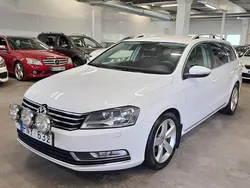 Vit Begagnad 2014 VW Passat Kombi | 88 000 kr (Marknadspris)