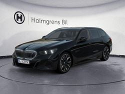 Svart Begagnad 2024 BMW i5 Efficient Dynamics Sedan | 849 900 kr (Marknadspris)