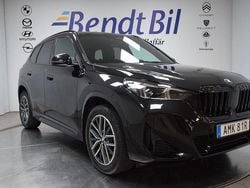 Svart Begagnad 2024 BMW X1 M Sport SUV | 439 500 kr (Dyr)