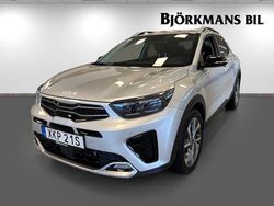 Grå (/4ss/ silky silver) Begagnad 2023 Kia Stonic GT-Line SUV | 229 000 kr (Marknadspris)