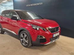 Okänd Begagnad 2017 Peugeot 3008 GT-line SUV | 199 900 kr (Marknadspris)