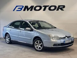 Silver Begagnad 2004 Citroën C5 Halvkombi | 19 900 kr (Lite dyr)