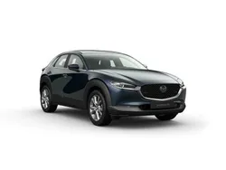Deep crystal blue Begagnad 2022 Mazda CX-30 Sky SUV | 229 900 kr (Marknadspris)