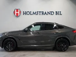 Grå Begagnad 2022 BMW X6 M Sport SUV | 819 900 kr (Superpris)