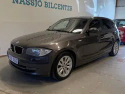 Brun Begagnad 2007 BMW 116 Advantage Halvkombi | 46 000 kr (Marknadspris)