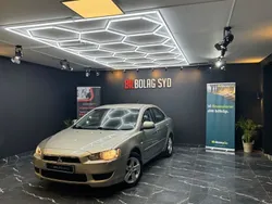 Ljusbrun Begagnad 2008 Mitsubishi Lancer Sedan | 44 900 kr