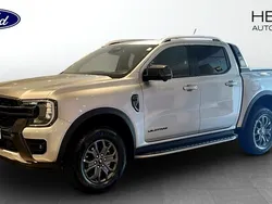Ny 2025 Ford Ranger Wildtrack Pickup | 531 900 kr
