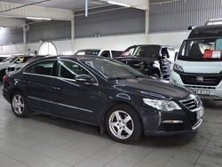 Mörkgrå Begagnad 2011 VW CC Sedan | 74 900 kr (Marknadspris)