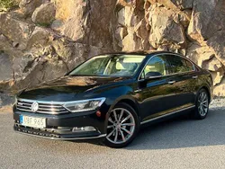 Svart Begagnad 2015 VW Passat GT Sedan | 169 700 kr (Marknadspris)