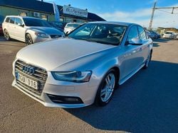 Silver Begagnad 2013 Audi A4 Sedan | 89 000 kr (Marknadspris)