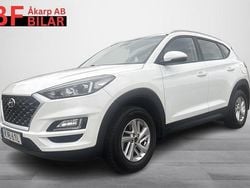 Vit Begagnad 2020 Hyundai Tucson Life SUV | 168 500 kr (Bra pris)