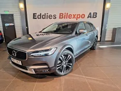 Grå metallic Begagnad 2017 Volvo V90 CC Inscription Kombi | 299 900 kr (Lite dyr)