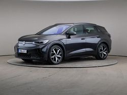 Mörkgrå Begagnad 2022 VW ID.4 GTX SUV | 379 000 kr (Lite dyr)