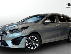 Grå (grey) Begagnad 2022 Kia Ceed Sportswagon Advance Kombi | 249 900 kr (Marknadspris)