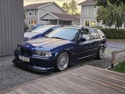 Begagnad 1995 BMW 328 Kombi | 199 990 kr