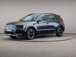 Grå Begagnad 2022 Kia e-Niro SUV | 299 000 kr (Lite dyr)