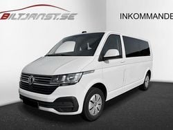 Vit Begagnad 2020 VW Caravelle Comfortline Minibuss | 369 900 kr (Lite dyr)