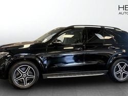 Svart Begagnad 2021 Mercedes GLE350 AMG line SUV | 638 700 kr (Marknadspris)