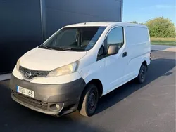 Vit Begagnad 2015 Nissan NV200 Van | 34 999 kr (Superpris)