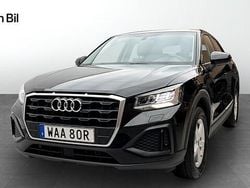 Brilliantsvart Begagnad 2022 Audi Q2 Proline SUV | 199 000 kr (Marknadspris)