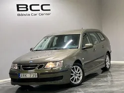 Grön Begagnad 2006 Saab 9-3 Linear Kombi | 59 900 kr (Dyr)