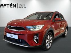 Röd Ny 2025 Kia Stonic Advance SUV | 264 900 kr
