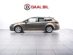 Grön Begagnad 2020 Toyota Corolla Active Kombi | 224 700 kr (Marknadspris)