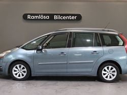 Mörkgrå Begagnad 2010 Citroën Grand C4 Picasso Minibuss | 54 900 kr (Marknadspris)