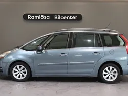 Mörkgrå Begagnad 2010 Citroën Grand C4 Picasso Minibuss | 54 900 kr (Marknadspris)