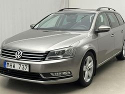 Ljusbrun Begagnad 2012 VW Passat Edition Kombi | 64 000 kr (Marknadspris)