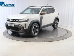 Brun (sandstone beige met hnv) Ny 2024 Dacia Duster Extreme SUV | 345 500 kr (Marknadspris)