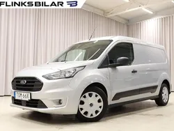 Grå (silver metallic) Begagnad 2020 Ford Transit Van | 149 900 kr (Marknadspris)