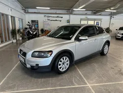 Ljusgrå Begagnad 2007 Volvo C30 Momentum Halvkombi | 44 900 kr (Marknadspris)