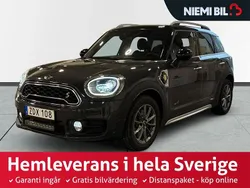 Grå Begagnad 2018 Mini Cooper Countryman Salt SUV | 214 899 kr (Marknadspris)