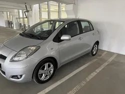 Silver Begagnad 2010 Toyota Yaris Halvkombi | 46 000 kr (Bra pris)