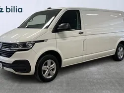 Vit Begagnad 2020 VW T6.1 Van | 273 750 kr (Marknadspris)
