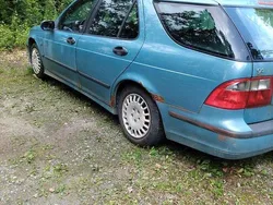 Blå Begagnad 2004 Saab 9-5 Vector Kombi | 5 000 kr (Marknadspris)