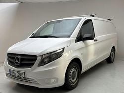 Vit Begagnad 2018 Mercedes Vito | 180 000 kr (Bra pris)