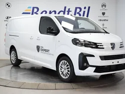 Vit Ny 2024 Peugeot Expert Van | 423 500 kr (Marknadspris)