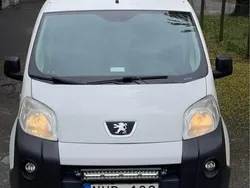 Peugeot Bipper