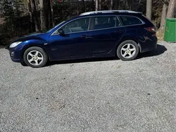 Blå Begagnad 2010 Mazda 6 Kombi | 45 000 kr (Marknadspris)