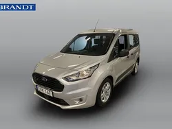 Grå Begagnad 2019 Ford Tourneo Connect Minibuss | 210 000 kr