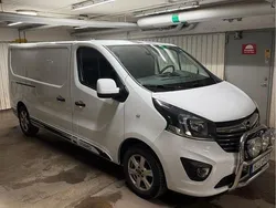 Vit Begagnad 2019 Opel Vivaro Van | 154 900 kr (Marknadspris)