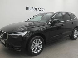 Svart Begagnad 2021 Volvo XC60 Momentum SUV | 419 800 kr (Bra pris)