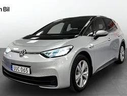 Silver Begagnad 2023 VW ID.3 Pro Performance Halvkombi | 329 000 kr (Lite dyr)