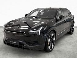 Svart Begagnad 2024 Polestar 3 Long Range Dual motor Sedan | 794 900 kr (Bra pris)