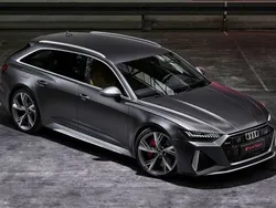 Begagnad 2020 Audi RS6 Premium Kombi | 1 369 100 kr