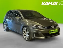 Silver/grå Begagnad 2018 VW Golf VII GTE Halvkombi | 199 800 kr (Marknadspris)