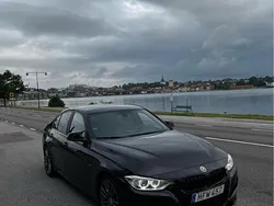 Svart Begagnad 2014 BMW 330 M Performance Sedan | 189 000 kr (Dyr)