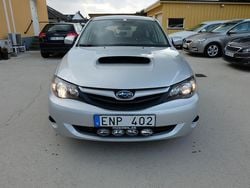 Silver Begagnad 2011 Subaru Impreza Active Halvkombi | 69 900 kr (Lite dyr)